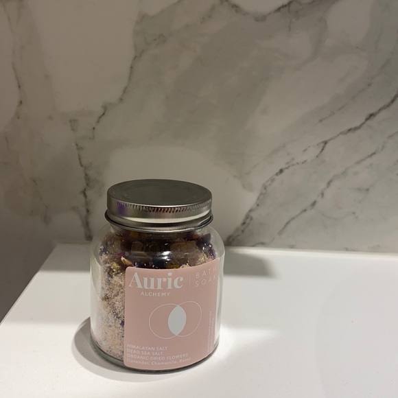 Auric Alchemy Other - SOLD Luxury Bath Soak